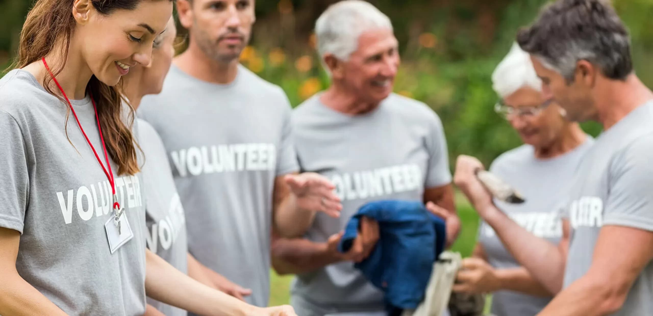 hero volunteers