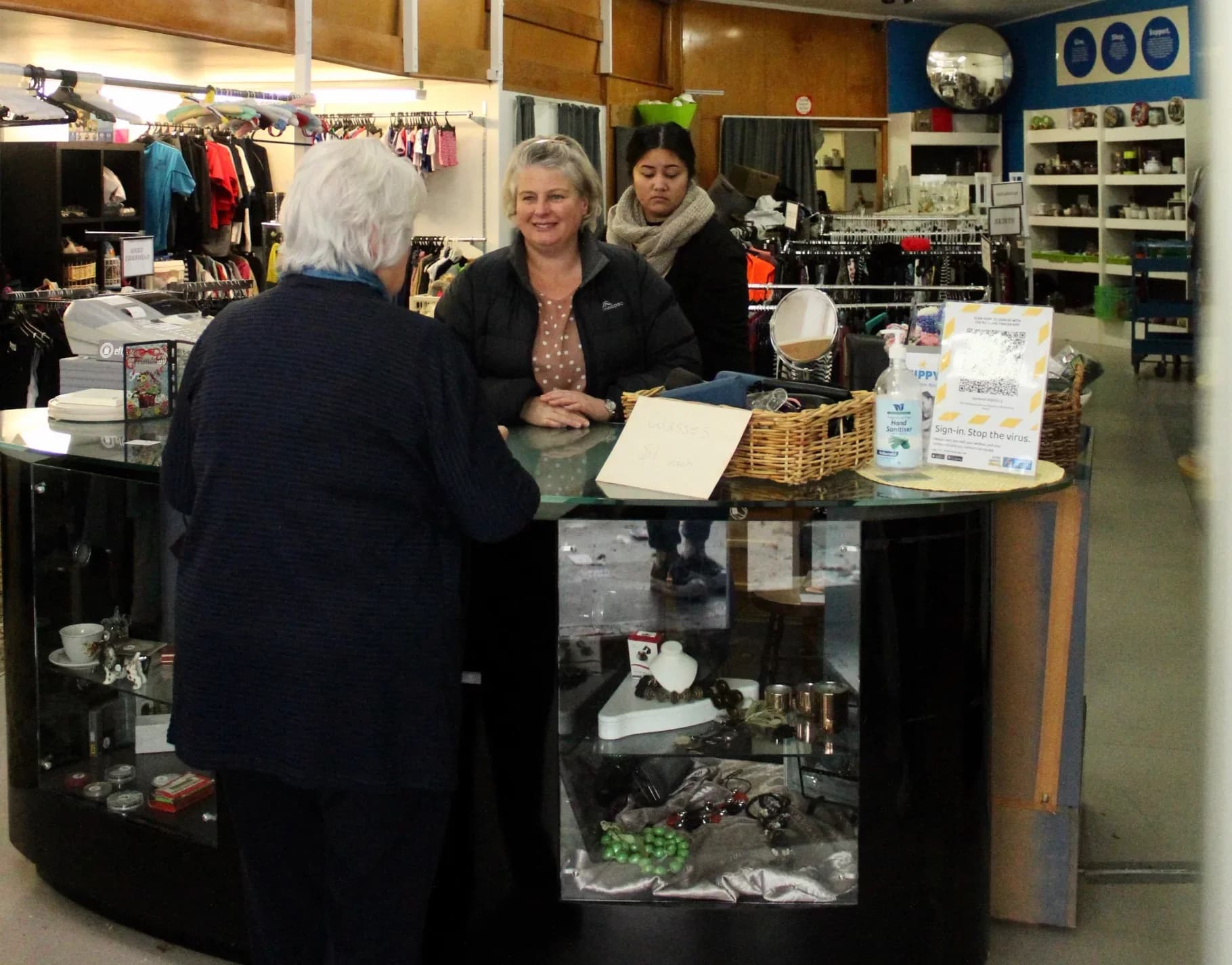 highbury shop